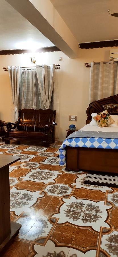 Estancia Tranquila'S Casa De La Abuela Pondicherry Eksteriør bilde