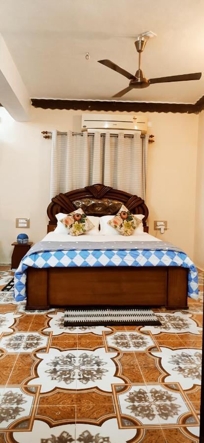 Estancia Tranquila'S Casa De La Abuela Pondicherry Eksteriør bilde