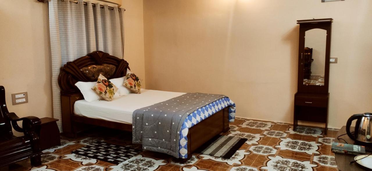 Estancia Tranquila'S Casa De La Abuela Pondicherry Eksteriør bilde